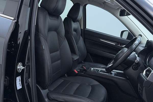 2018 Mazda CX-5 Akera KF Series