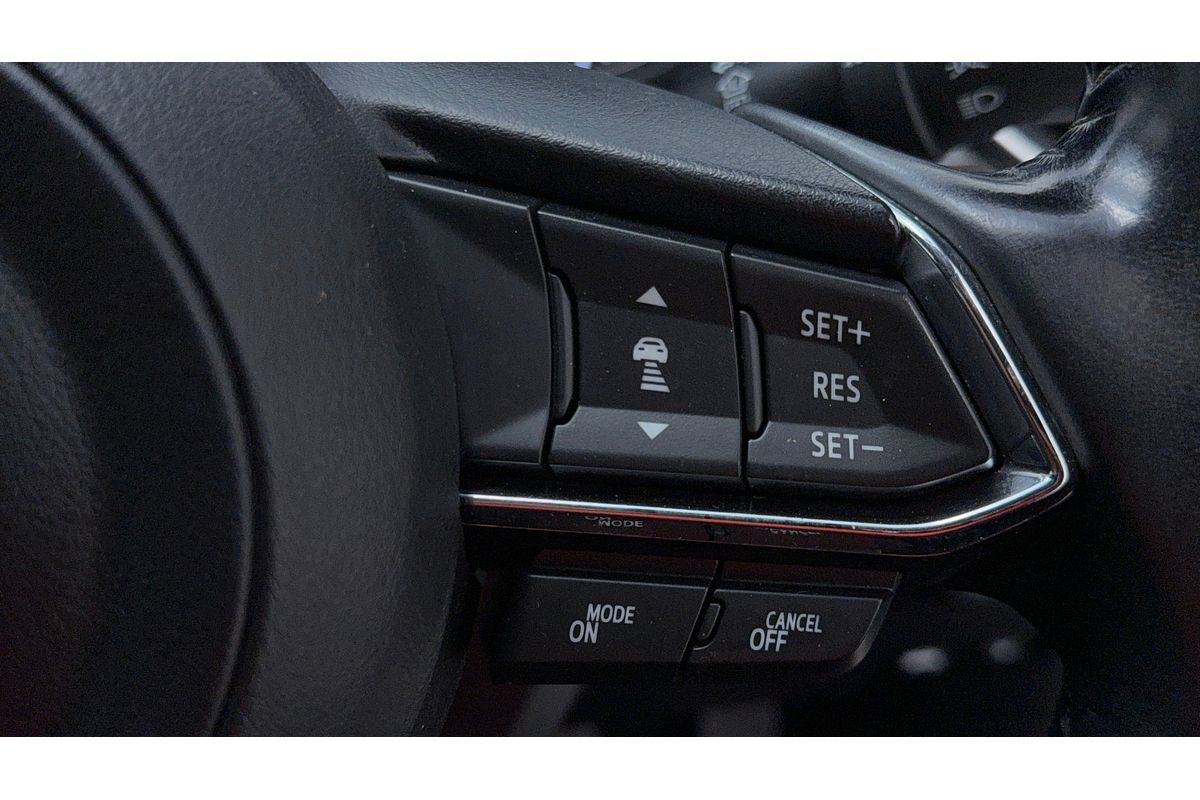 2018 Mazda CX-5 Akera KF Series