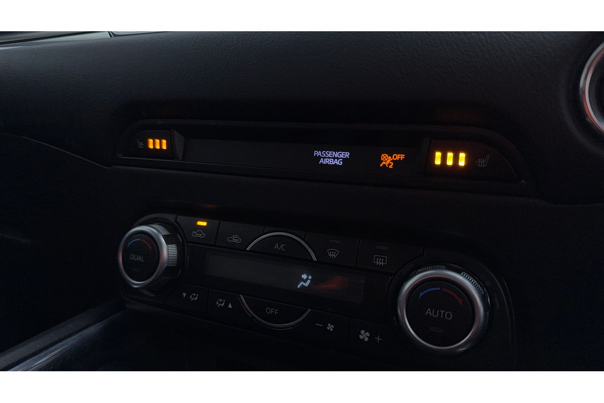 2018 Mazda CX-5 Akera KF Series