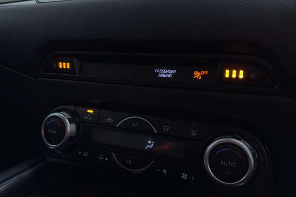 2018 Mazda CX-5 Akera KF Series