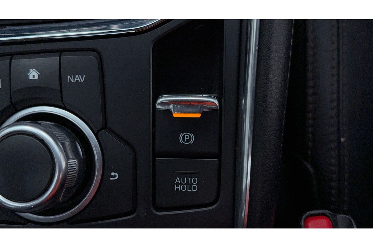 2018 Mazda CX-5 Akera KF Series