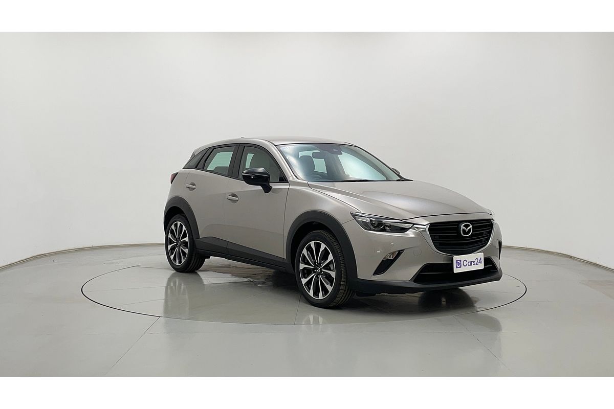 2024 Mazda CX-3 G20 Evolve DK