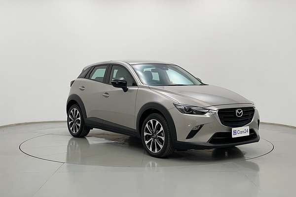 2024 Mazda CX-3 G20 Evolve DK
