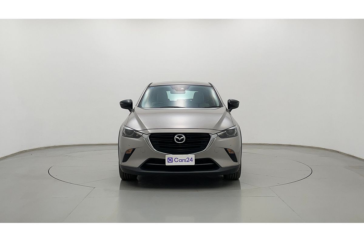 2024 Mazda CX-3 G20 Evolve DK