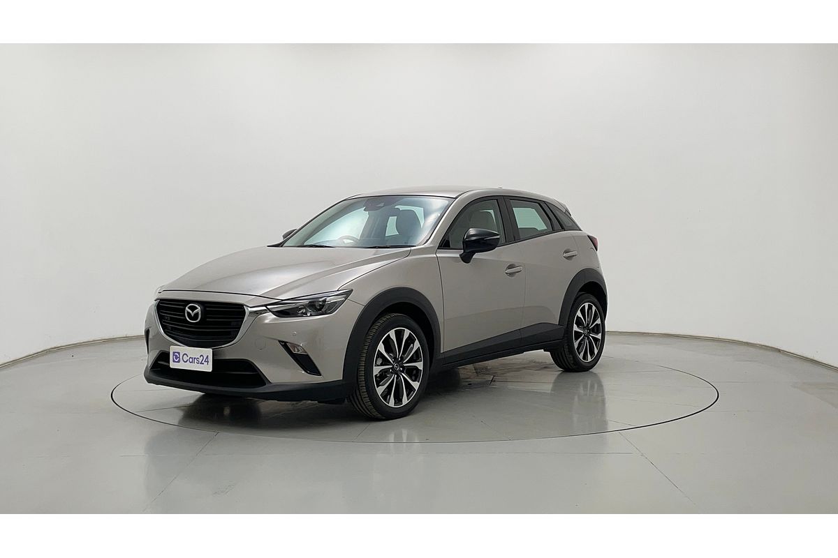 2024 Mazda CX-3 G20 Evolve DK