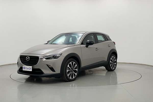 2024 Mazda CX-3 G20 Evolve DK