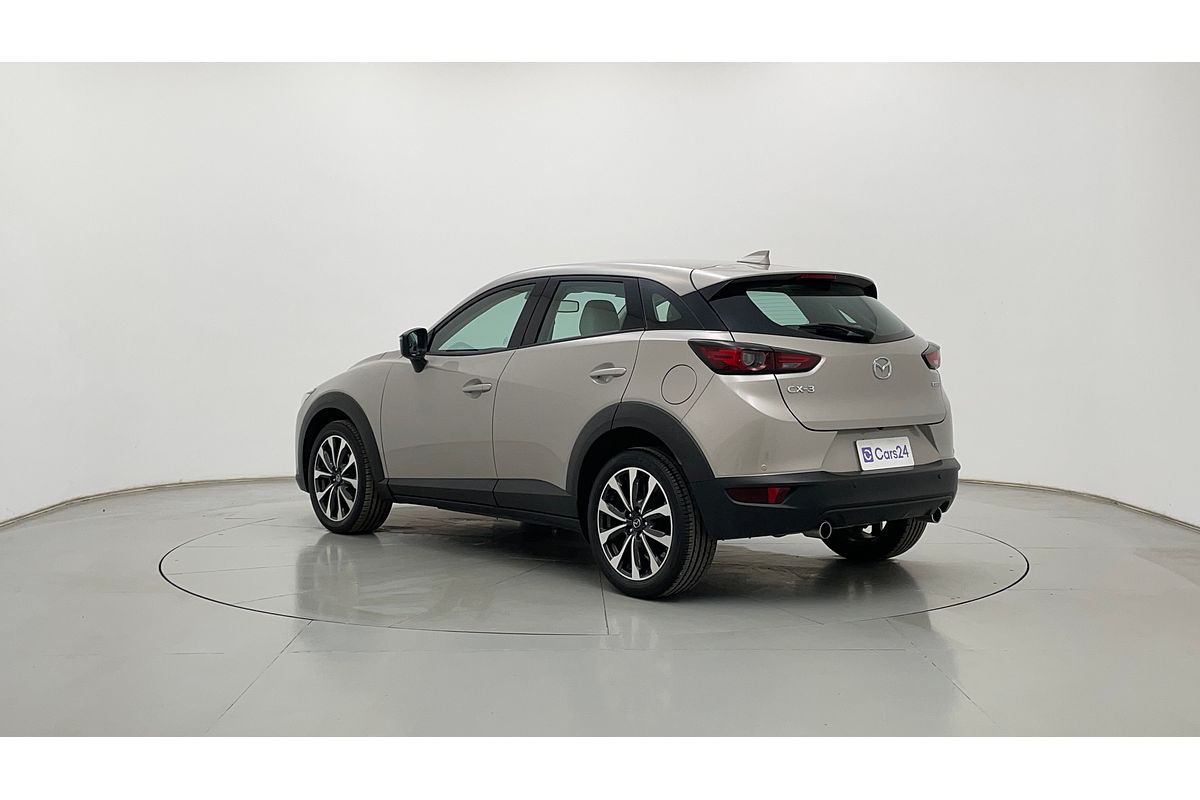 2024 Mazda CX-3 G20 Evolve DK