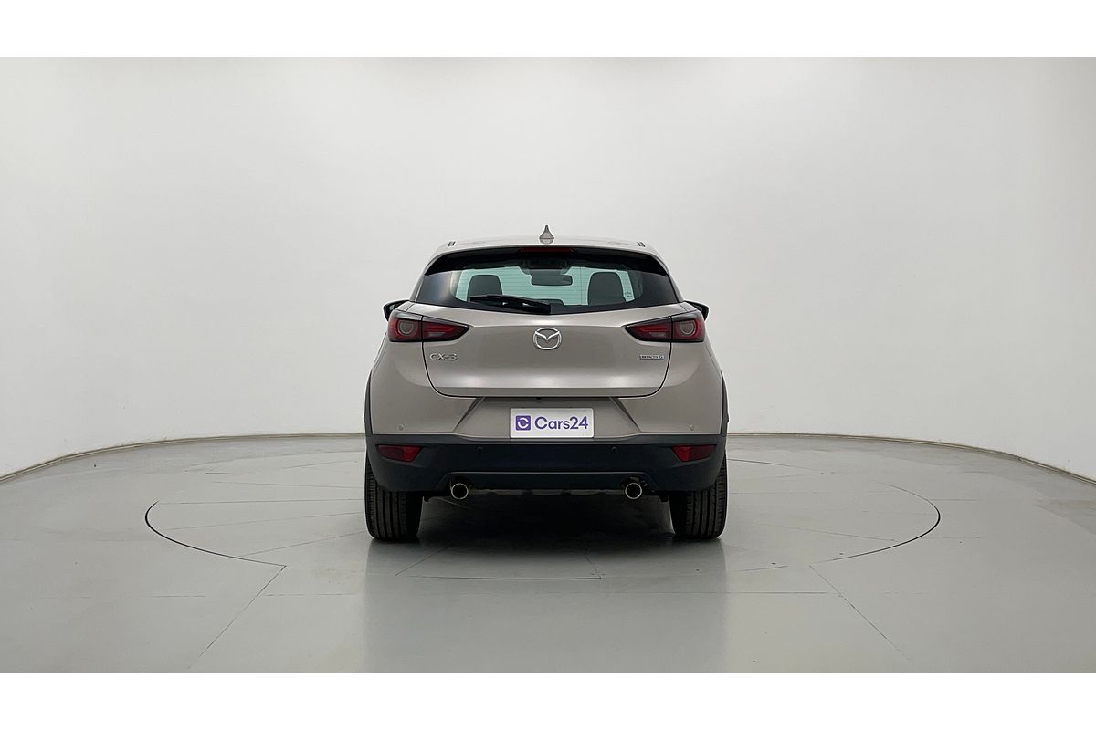 2024 Mazda CX-3 G20 Evolve DK