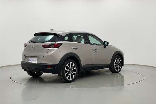 2024 Mazda CX-3 G20 Evolve DK