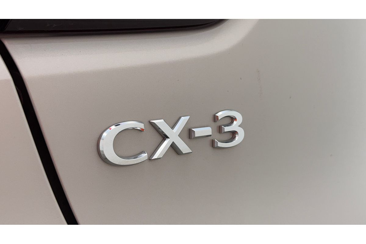 2024 Mazda CX-3 G20 Evolve DK