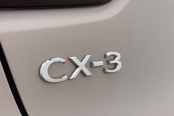 2024 Mazda CX-3 G20 Evolve DK