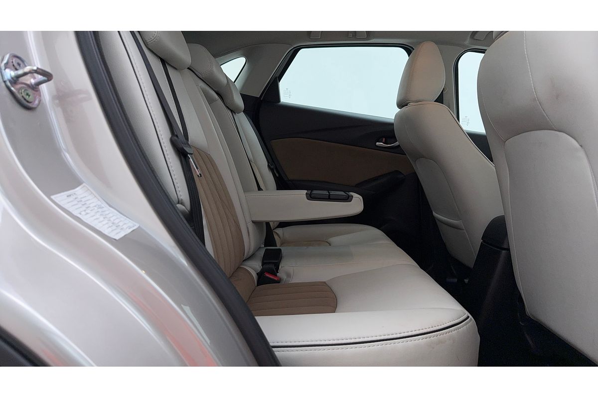 2024 Mazda CX-3 G20 Evolve DK