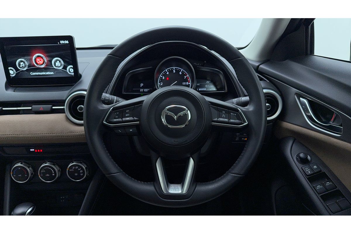 2024 Mazda CX-3 G20 Evolve DK
