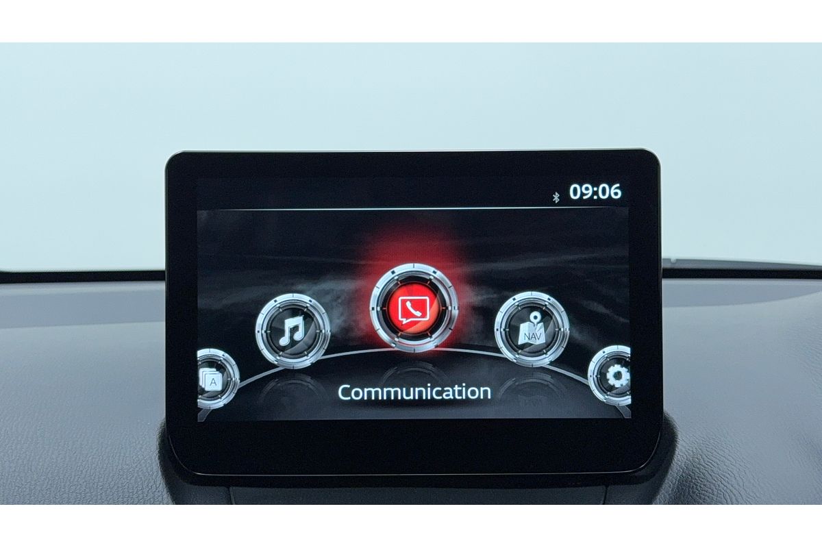 2024 Mazda CX-3 G20 Evolve DK