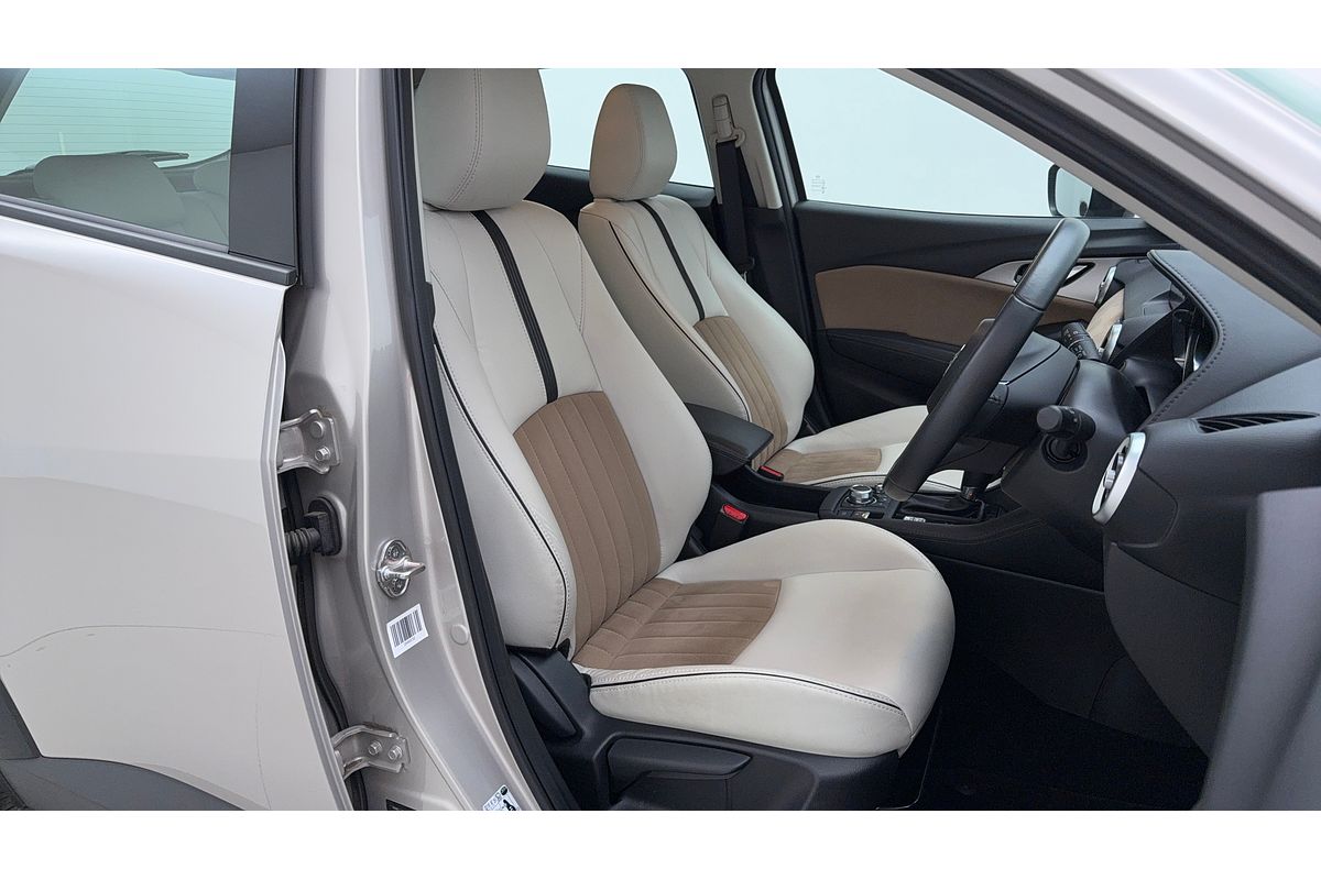 2024 Mazda CX-3 G20 Evolve DK