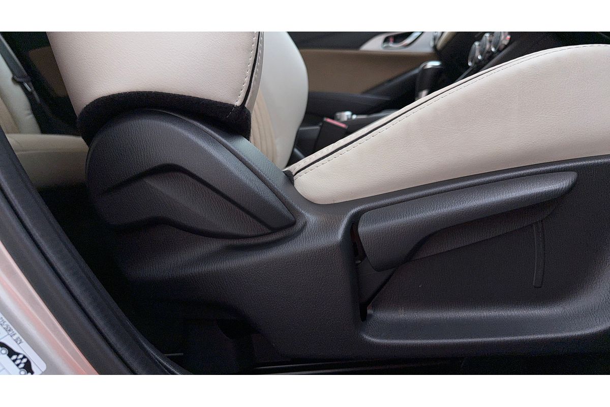 2024 Mazda CX-3 G20 Evolve DK