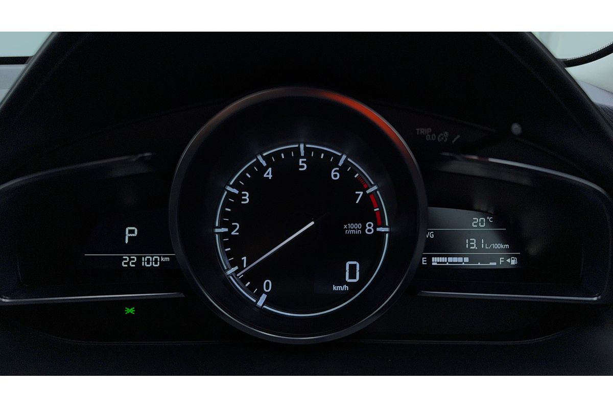 2024 Mazda CX-3 G20 Evolve DK