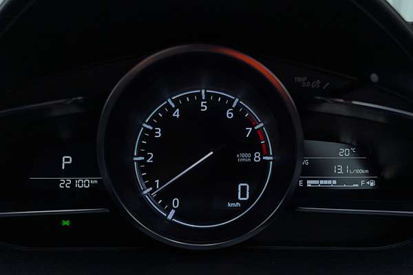 2024 Mazda CX-3 G20 Evolve DK