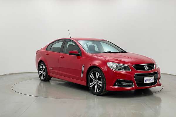 2015 Holden Commodore SV6 Storm VF