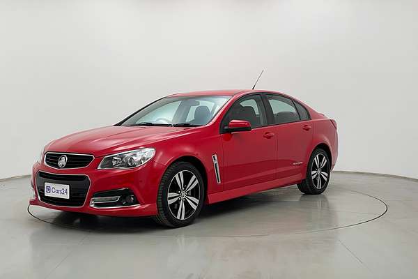 2015 Holden Commodore SV6 Storm VF