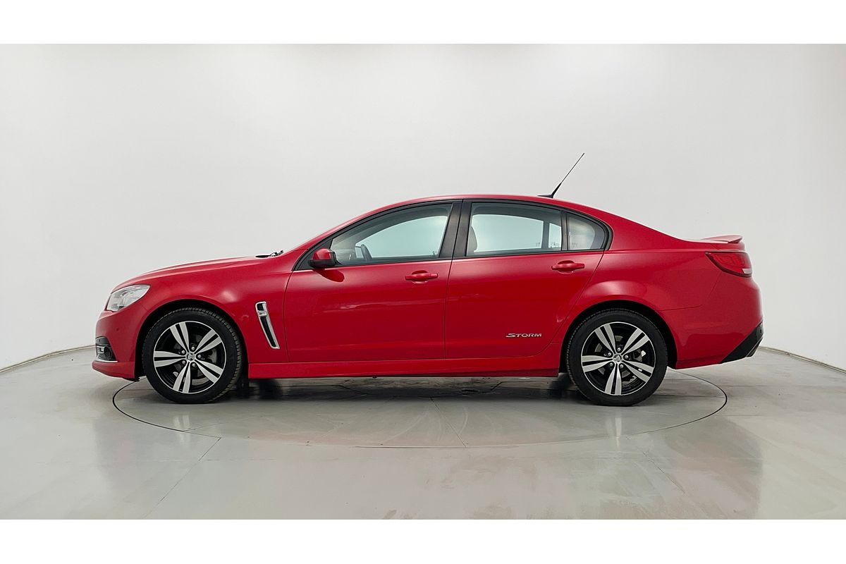 2015 Holden Commodore SV6 Storm VF