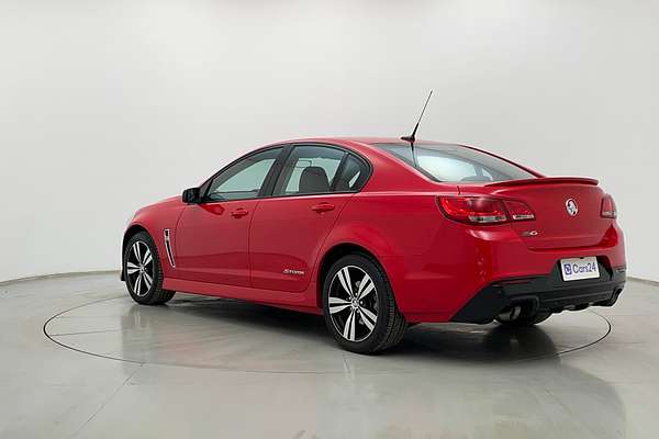 2015 Holden Commodore SV6 Storm VF