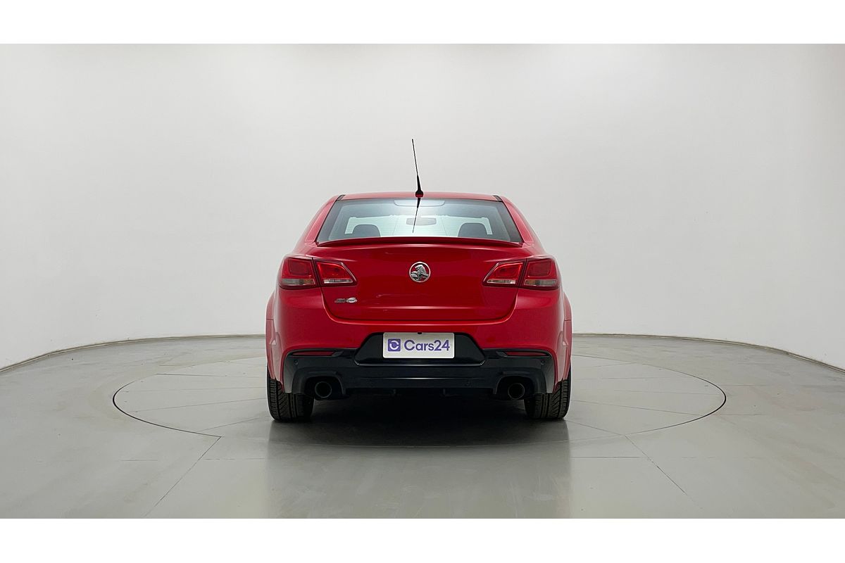 2015 Holden Commodore SV6 Storm VF