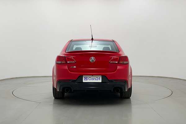 2015 Holden Commodore SV6 Storm VF