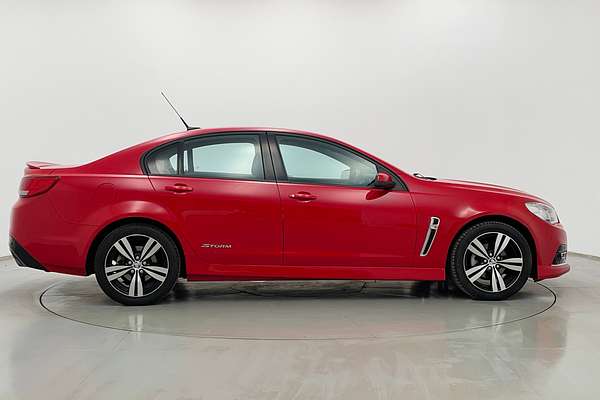 2015 Holden Commodore SV6 Storm VF