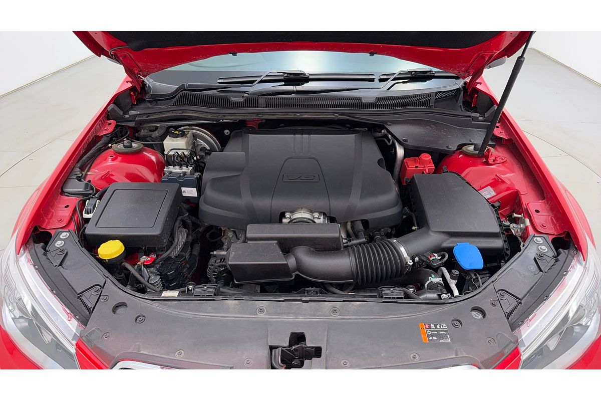 2015 Holden Commodore SV6 Storm VF