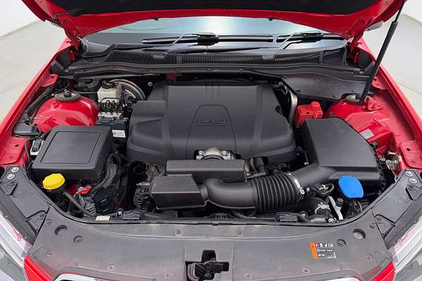 2015 Holden Commodore SV6 Storm VF