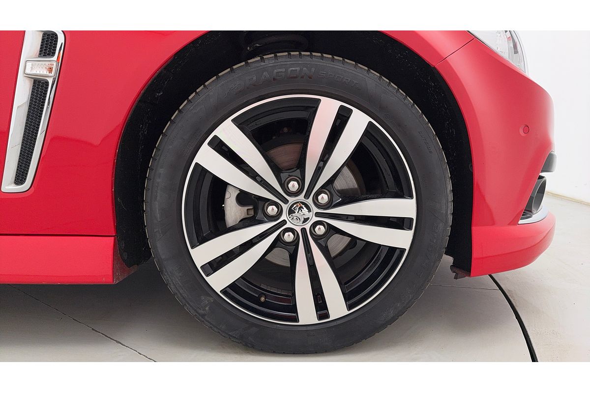 2015 Holden Commodore SV6 Storm VF