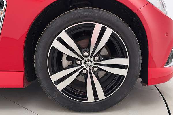2015 Holden Commodore SV6 Storm VF