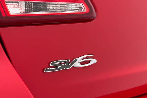 2015 Holden Commodore SV6 Storm VF