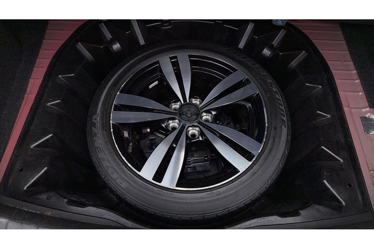 2015 Holden Commodore SV6 Storm VF