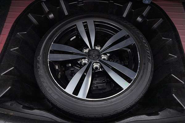 2015 Holden Commodore SV6 Storm VF