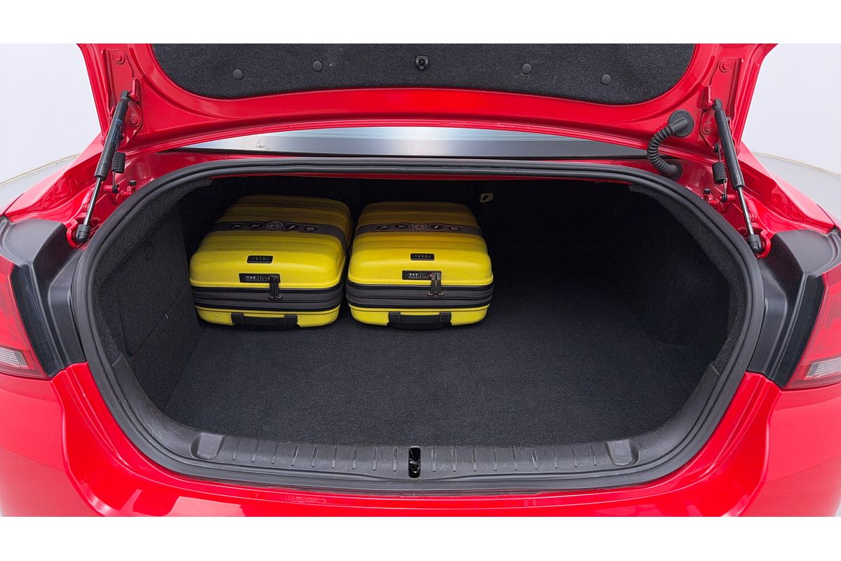 2015 Holden Commodore SV6 Storm VF