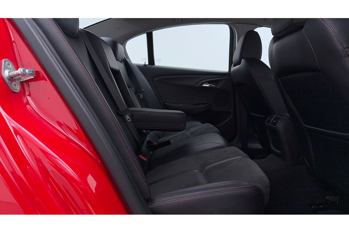 2015 Holden Commodore SV6 Storm VF