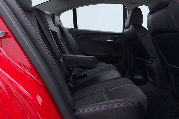 2015 Holden Commodore SV6 Storm VF