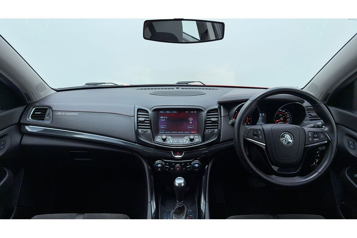 2015 Holden Commodore SV6 Storm VF