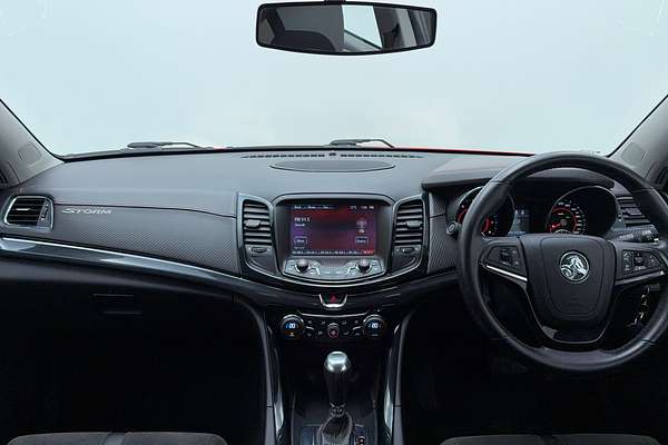 2015 Holden Commodore SV6 Storm VF