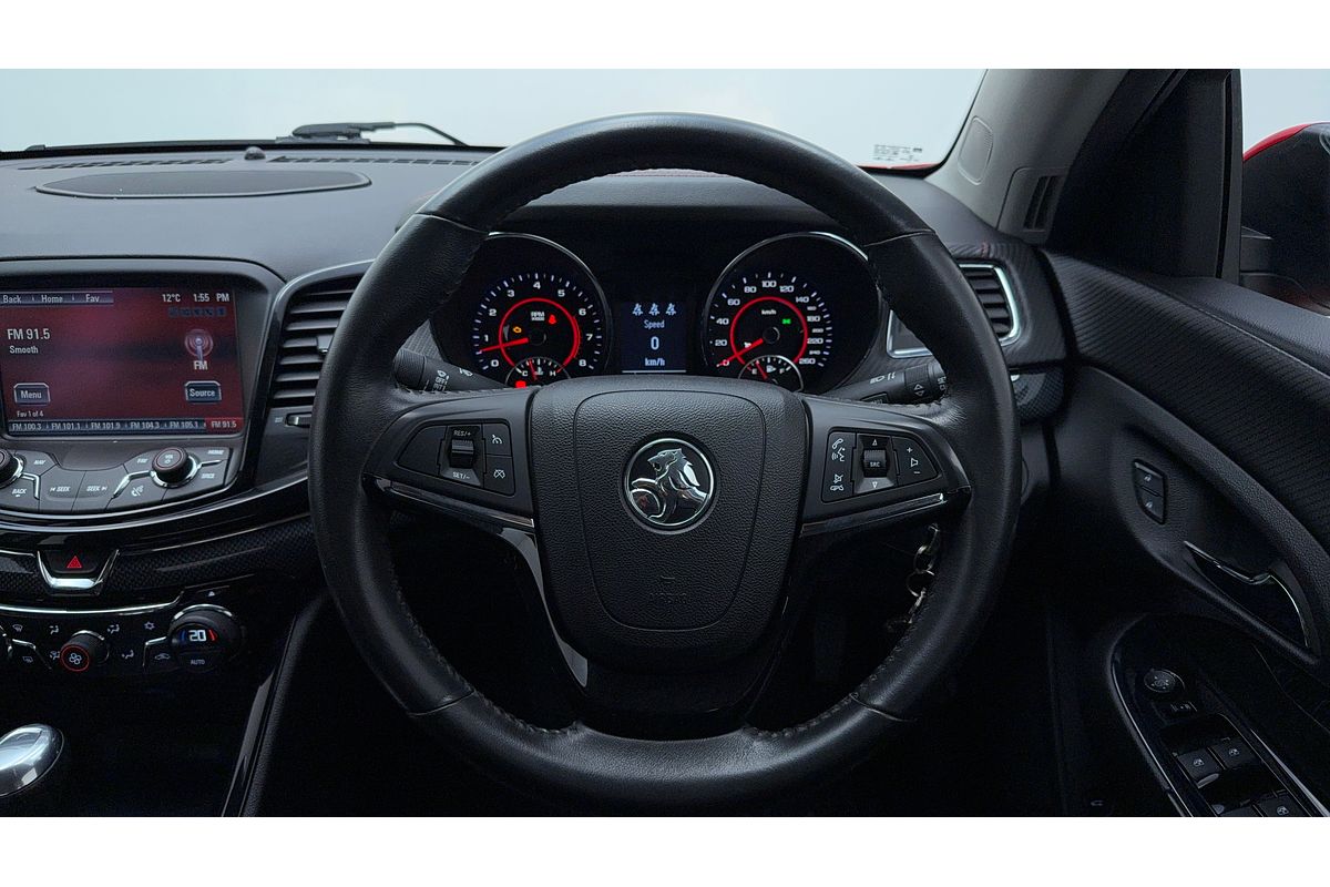 2015 Holden Commodore SV6 Storm VF