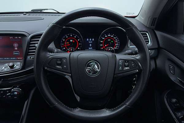 2015 Holden Commodore SV6 Storm VF