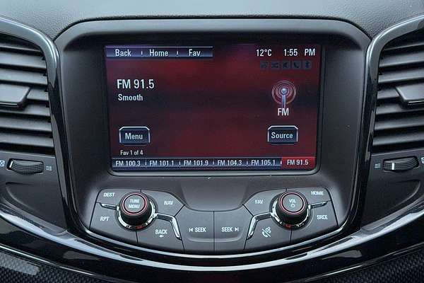 2015 Holden Commodore SV6 Storm VF