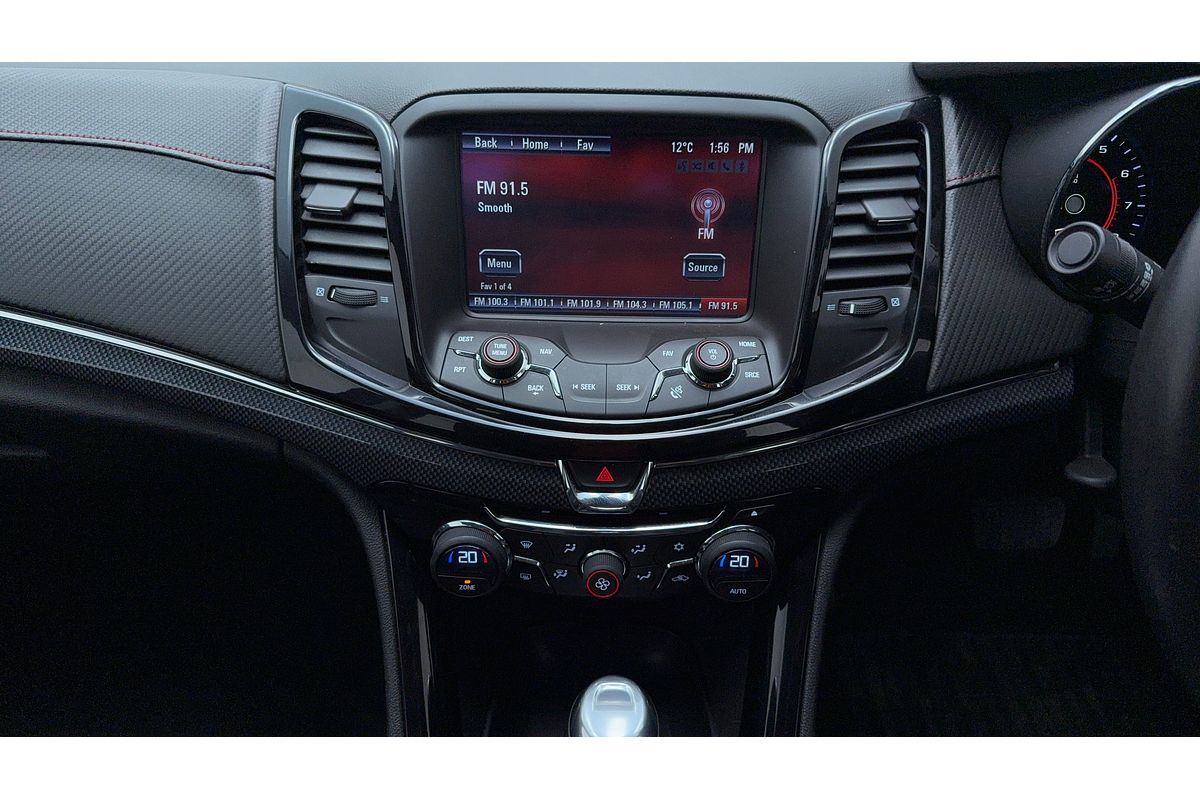 2015 Holden Commodore SV6 Storm VF