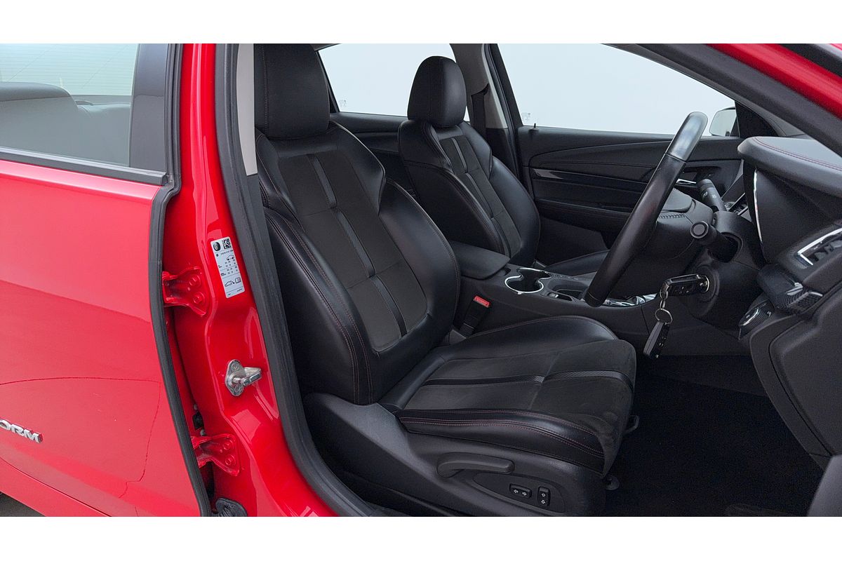 2015 Holden Commodore SV6 Storm VF