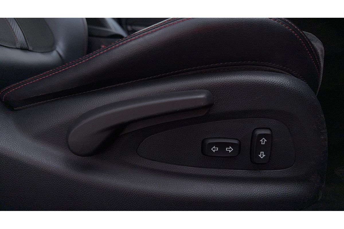 2015 Holden Commodore SV6 Storm VF