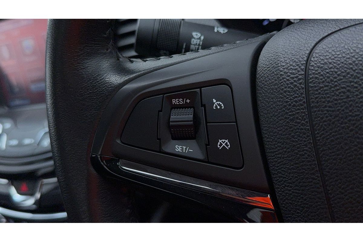 2015 Holden Commodore SV6 Storm VF