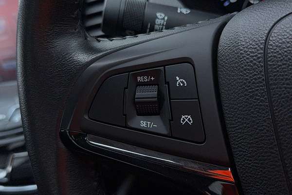 2015 Holden Commodore SV6 Storm VF