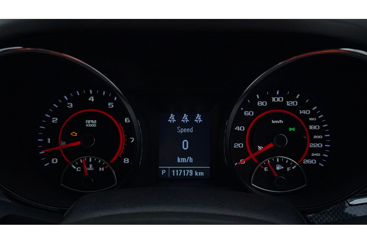 2015 Holden Commodore SV6 Storm VF